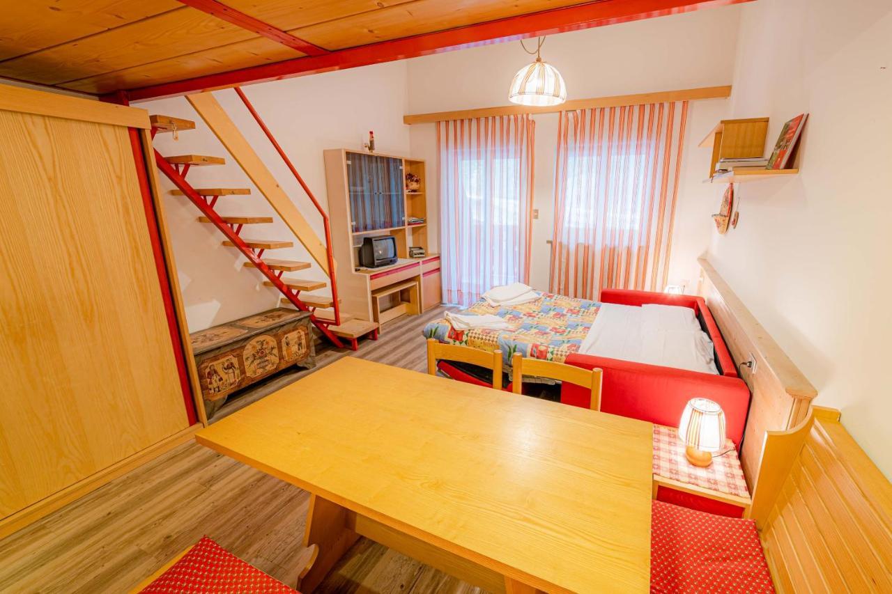 Apartamento Dolomites Dream Marmolada Rocca Pietore Exterior foto