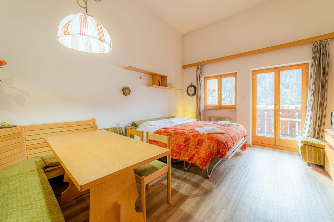 Apartamento Dolomites Dream Marmolada Rocca Pietore Exterior foto