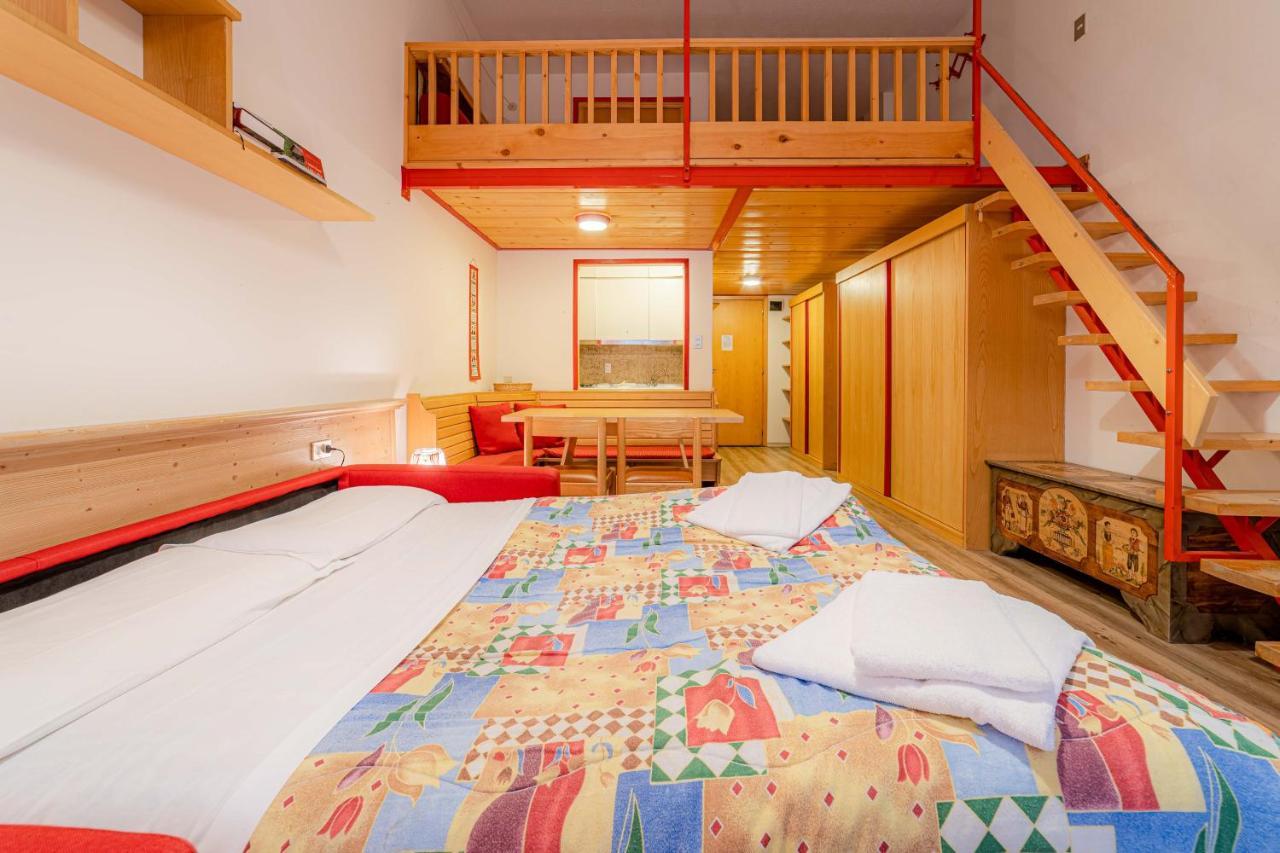 Apartamento Dolomites Dream Marmolada Rocca Pietore Exterior foto