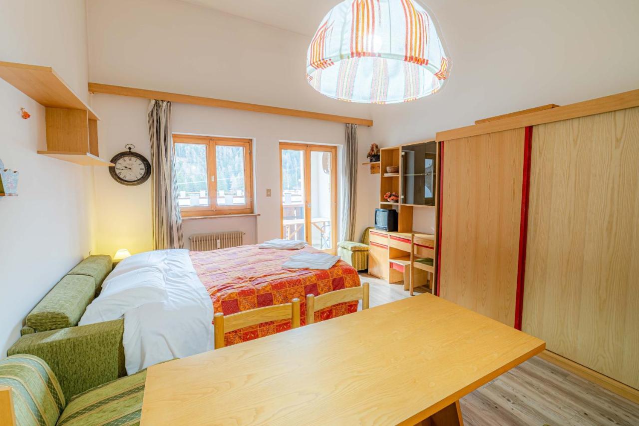 Apartamento Dolomites Dream Marmolada Rocca Pietore Exterior foto