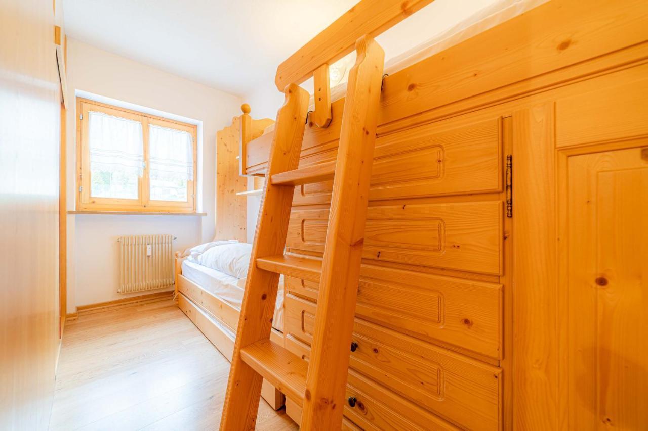 Apartamento Dolomites Dream Marmolada Rocca Pietore Exterior foto