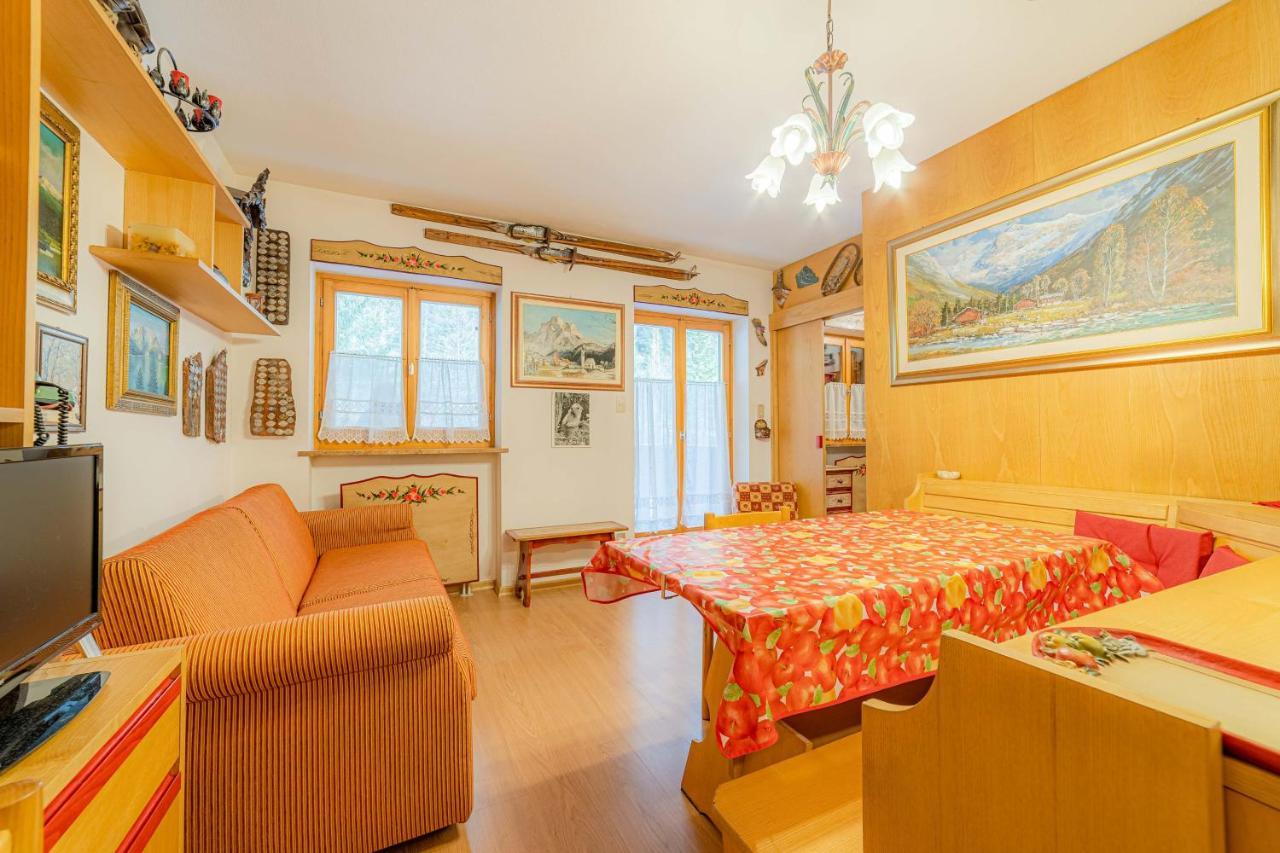 Apartamento Dolomites Dream Marmolada Rocca Pietore Exterior foto