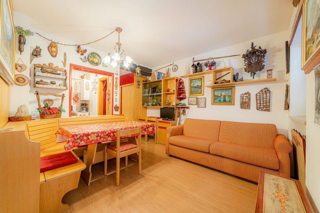 Apartamento Dolomites Dream Marmolada Rocca Pietore Exterior foto