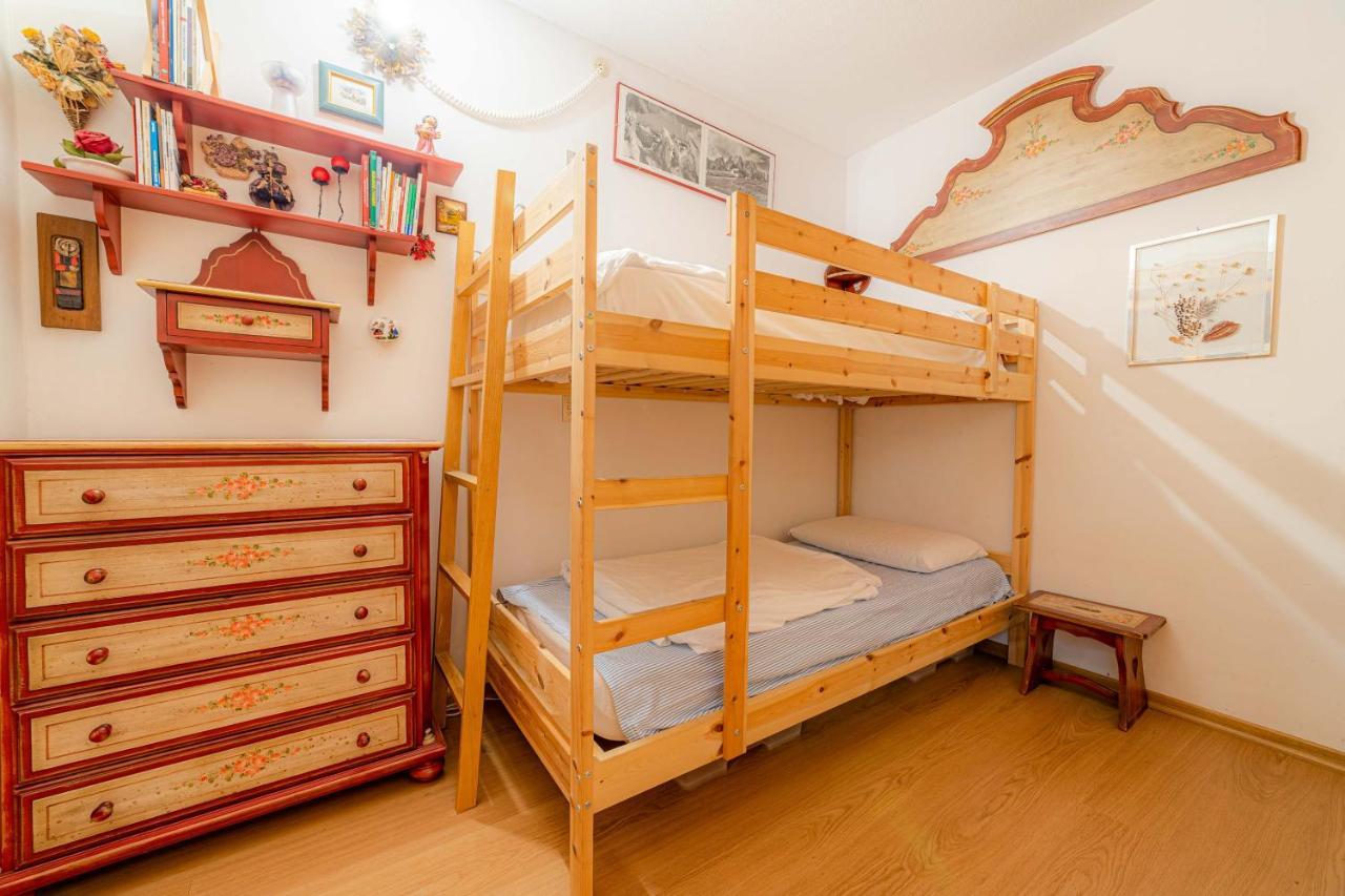 Apartamento Dolomites Dream Marmolada Rocca Pietore Exterior foto