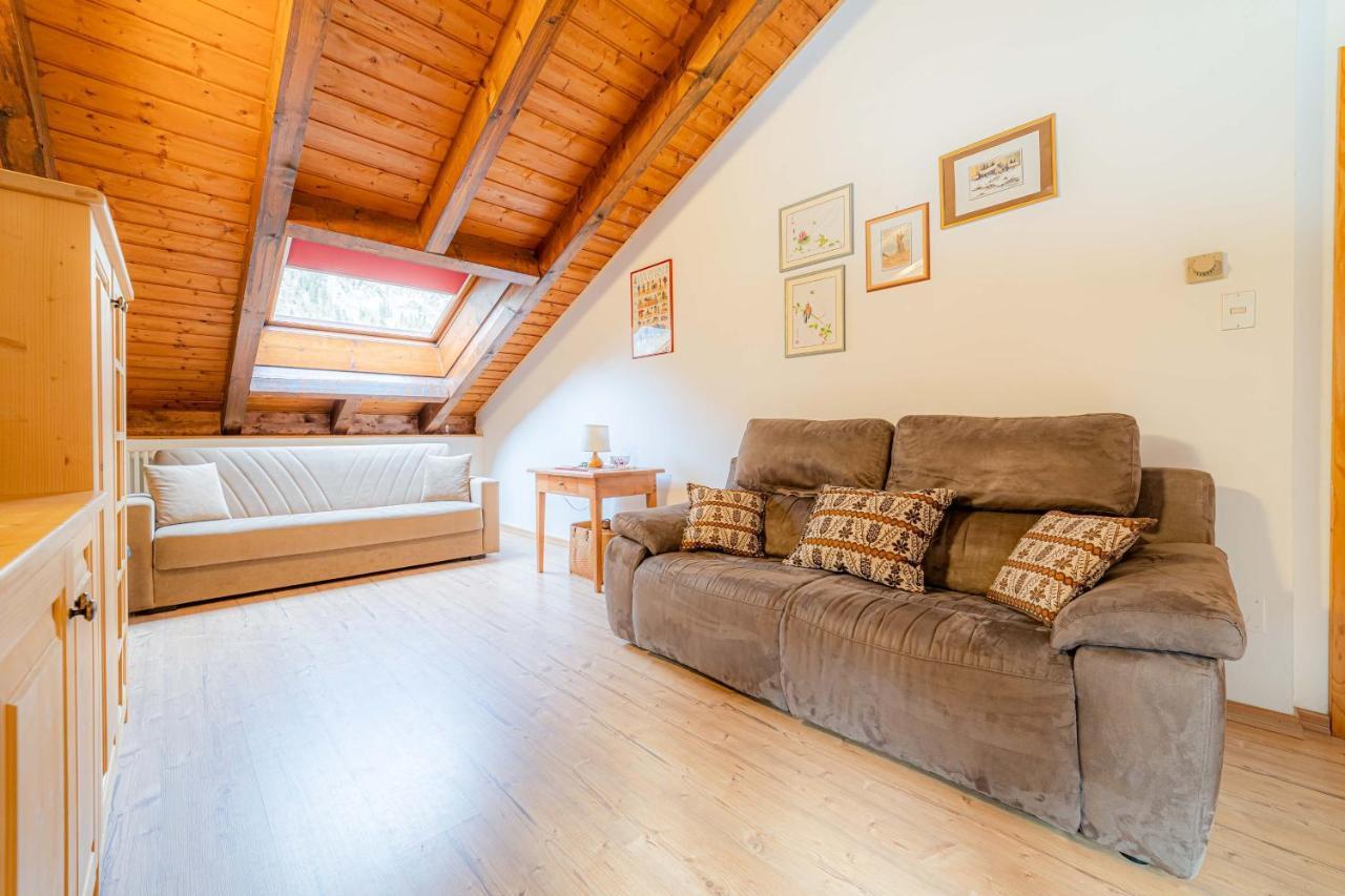 Apartamento Dolomites Dream Marmolada Rocca Pietore Exterior foto