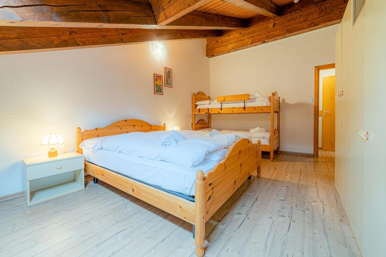Apartamento Dolomites Dream Marmolada Rocca Pietore Exterior foto