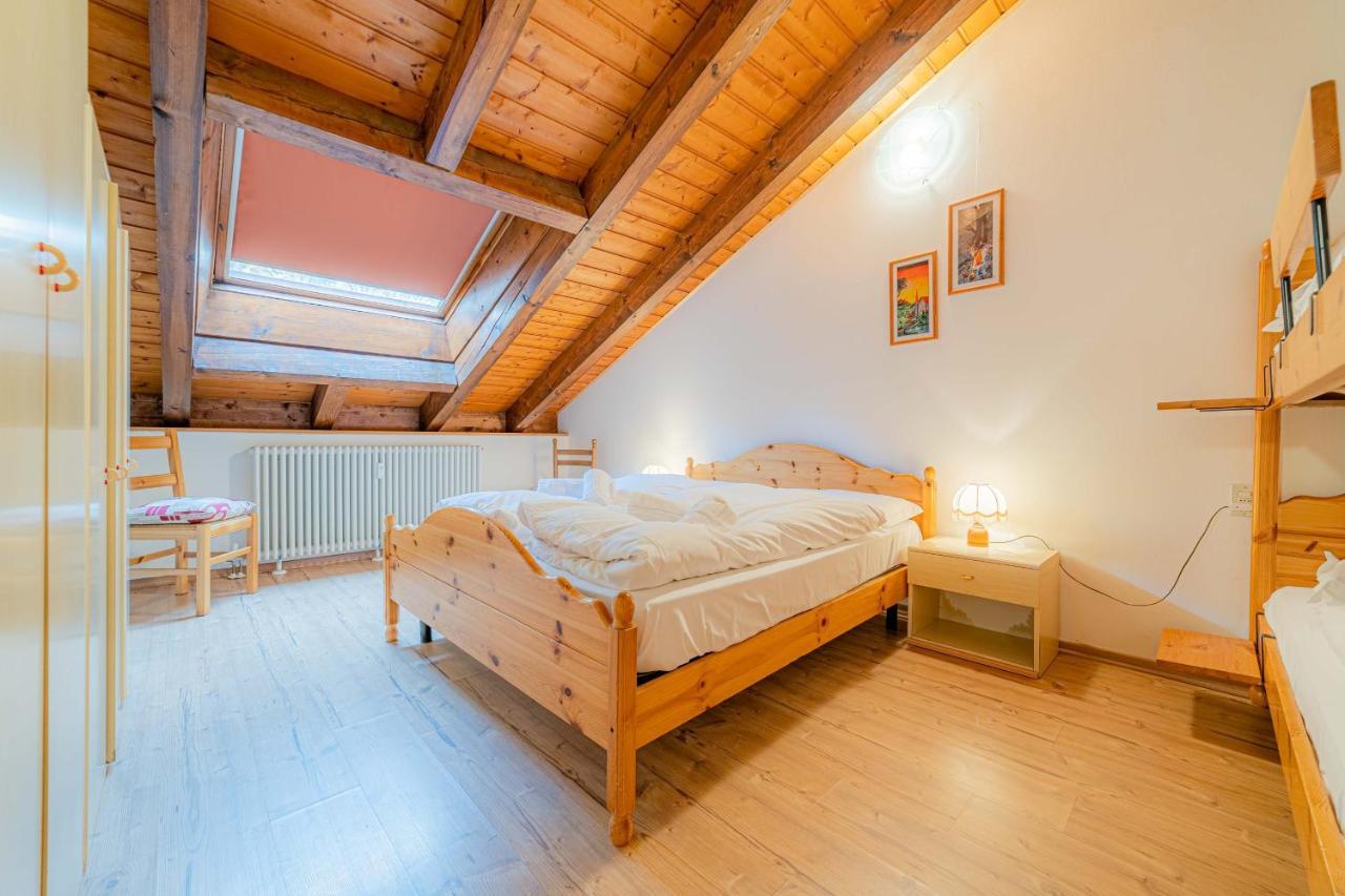 Apartamento Dolomites Dream Marmolada Rocca Pietore Exterior foto