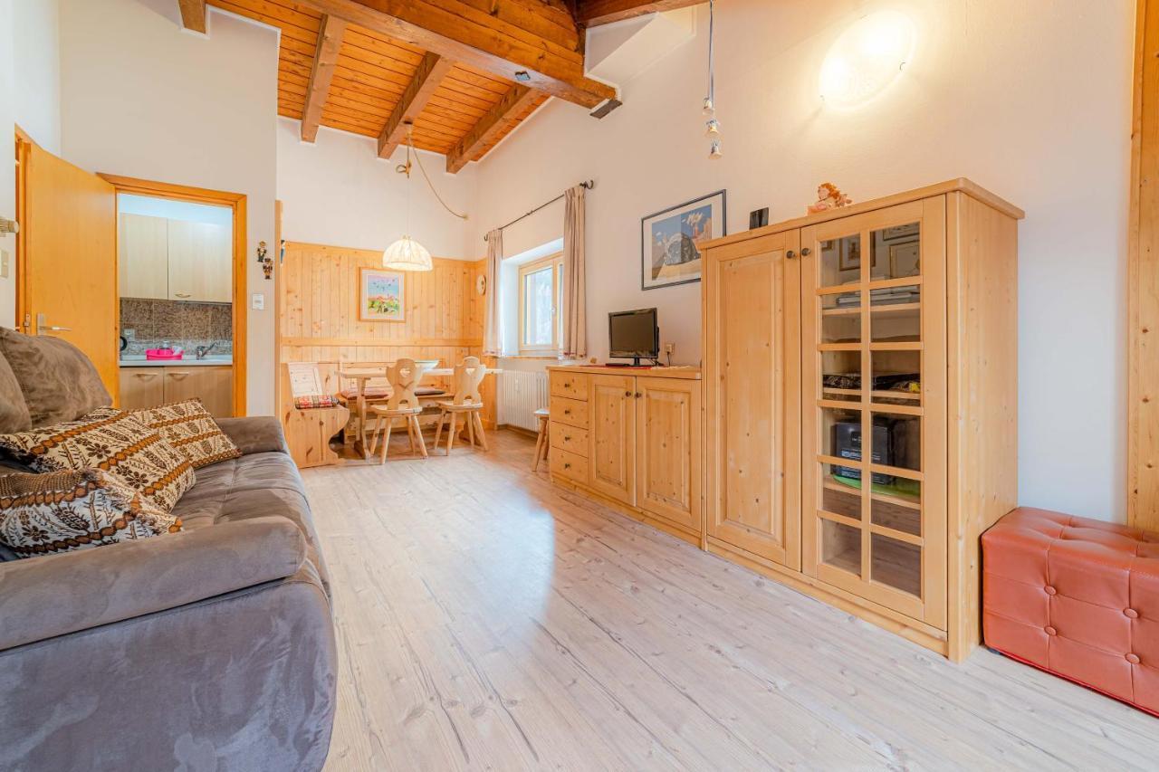 Apartamento Dolomites Dream Marmolada Rocca Pietore Exterior foto