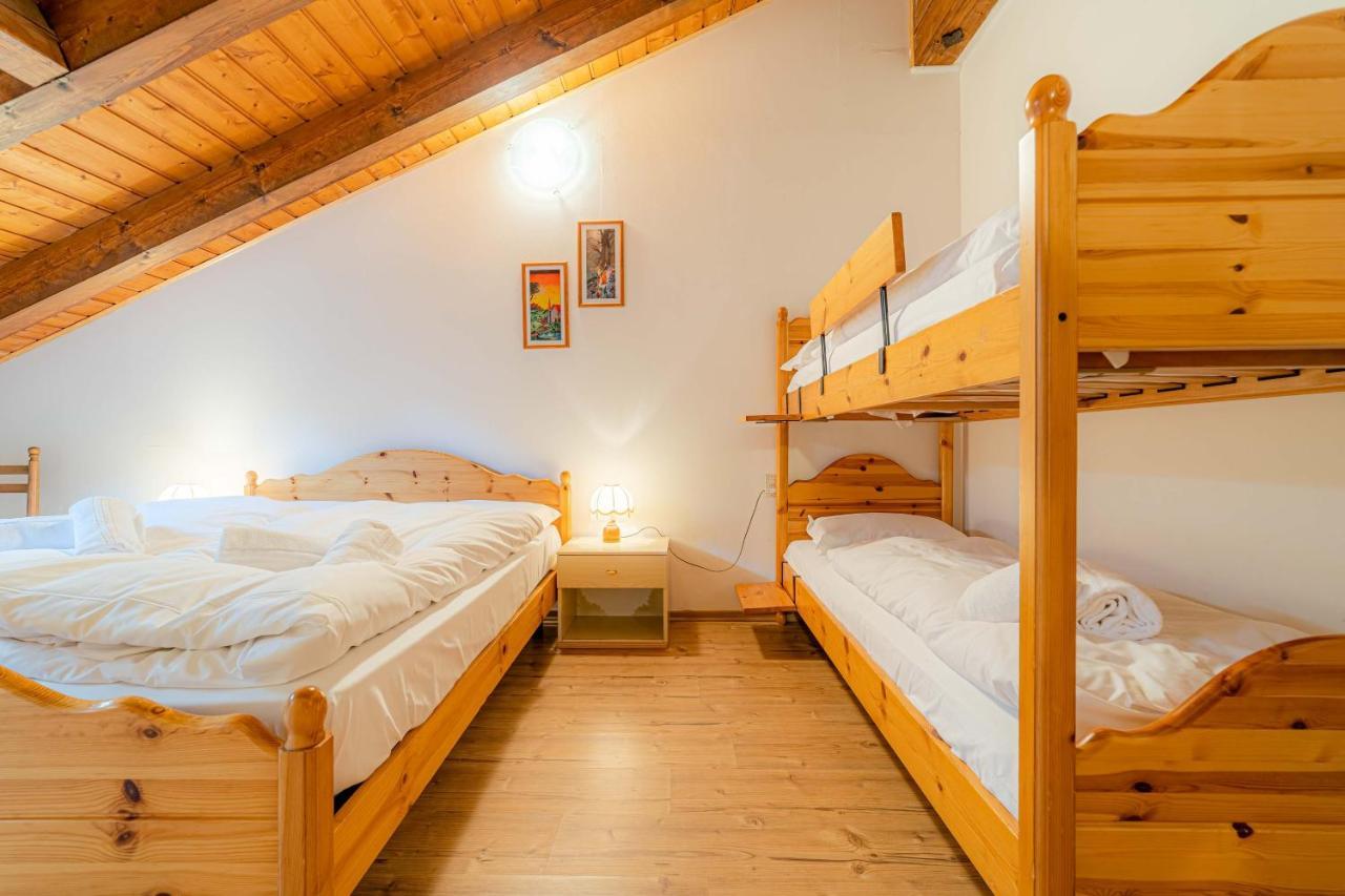 Apartamento Dolomites Dream Marmolada Rocca Pietore Exterior foto