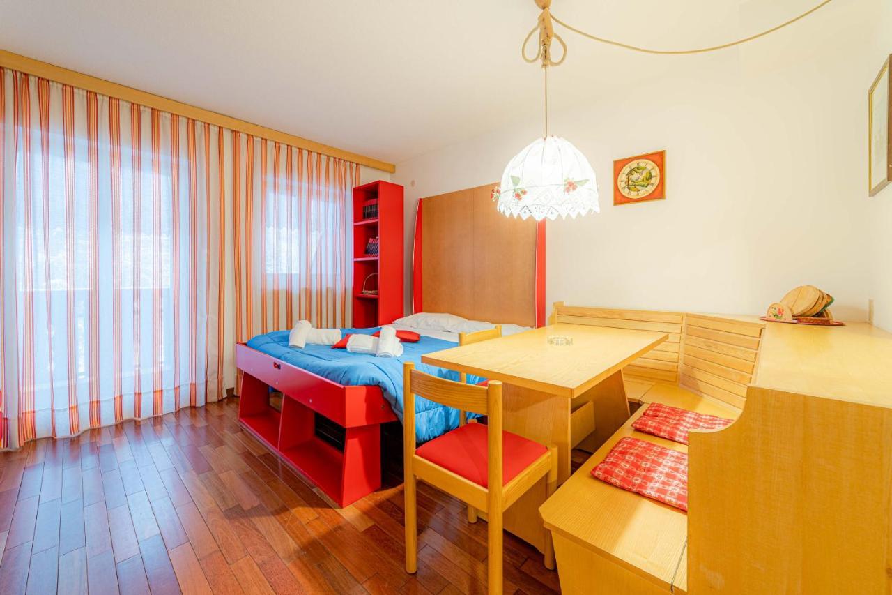 Apartamento Dolomites Dream Marmolada Rocca Pietore Exterior foto