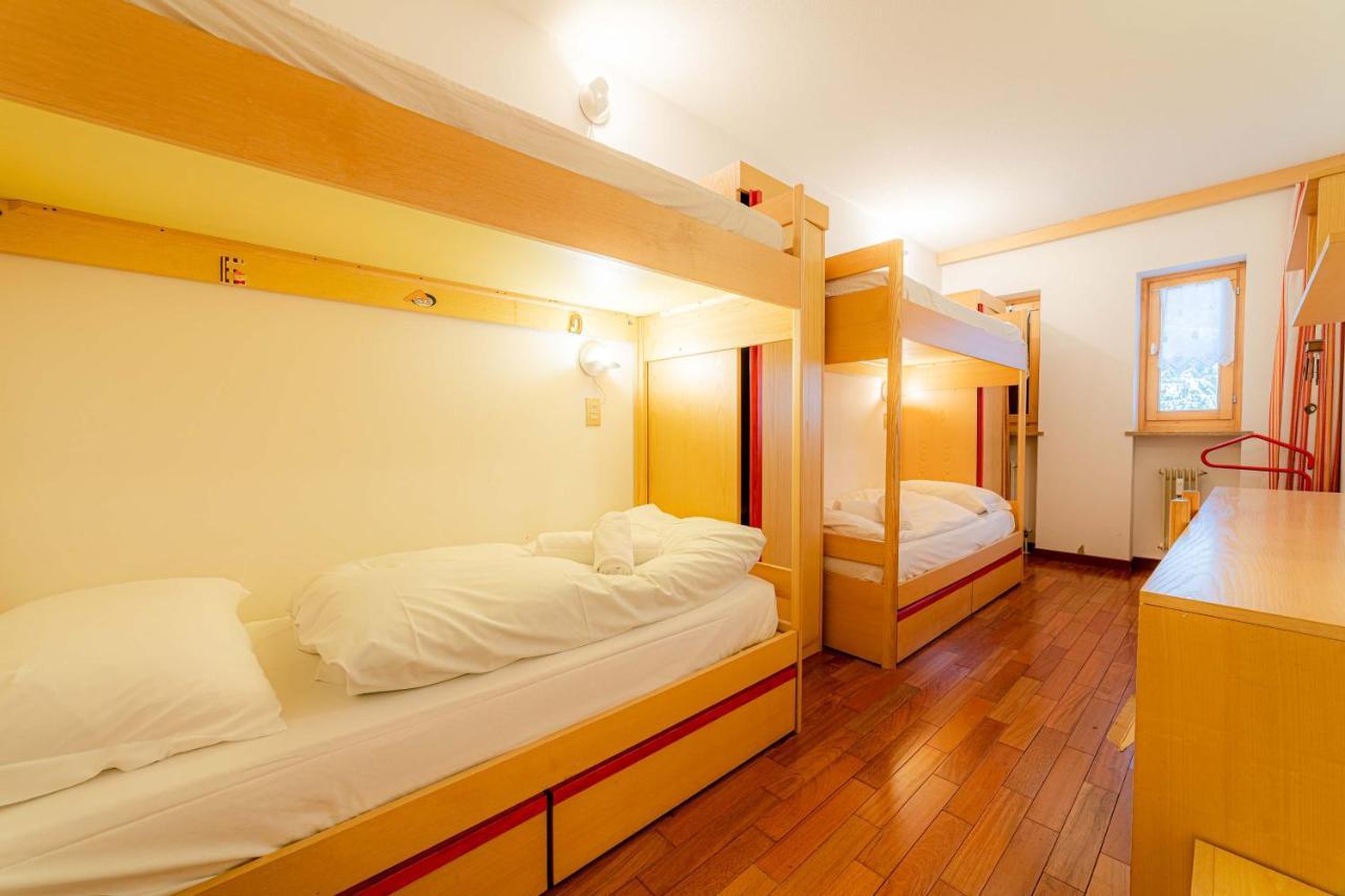 Apartamento Dolomites Dream Marmolada Rocca Pietore Exterior foto