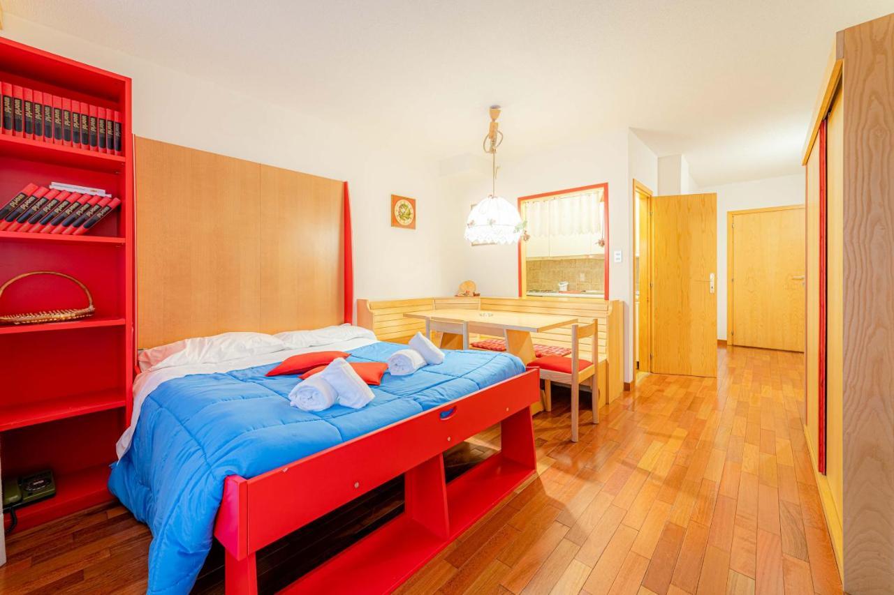 Apartamento Dolomites Dream Marmolada Rocca Pietore Exterior foto