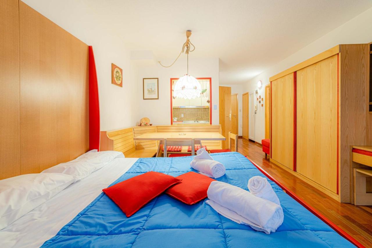Apartamento Dolomites Dream Marmolada Rocca Pietore Exterior foto