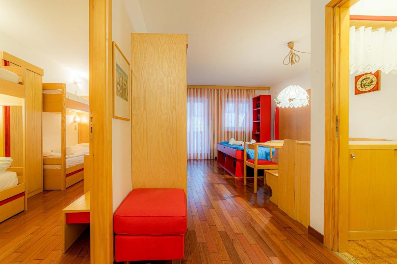Apartamento Dolomites Dream Marmolada Rocca Pietore Exterior foto