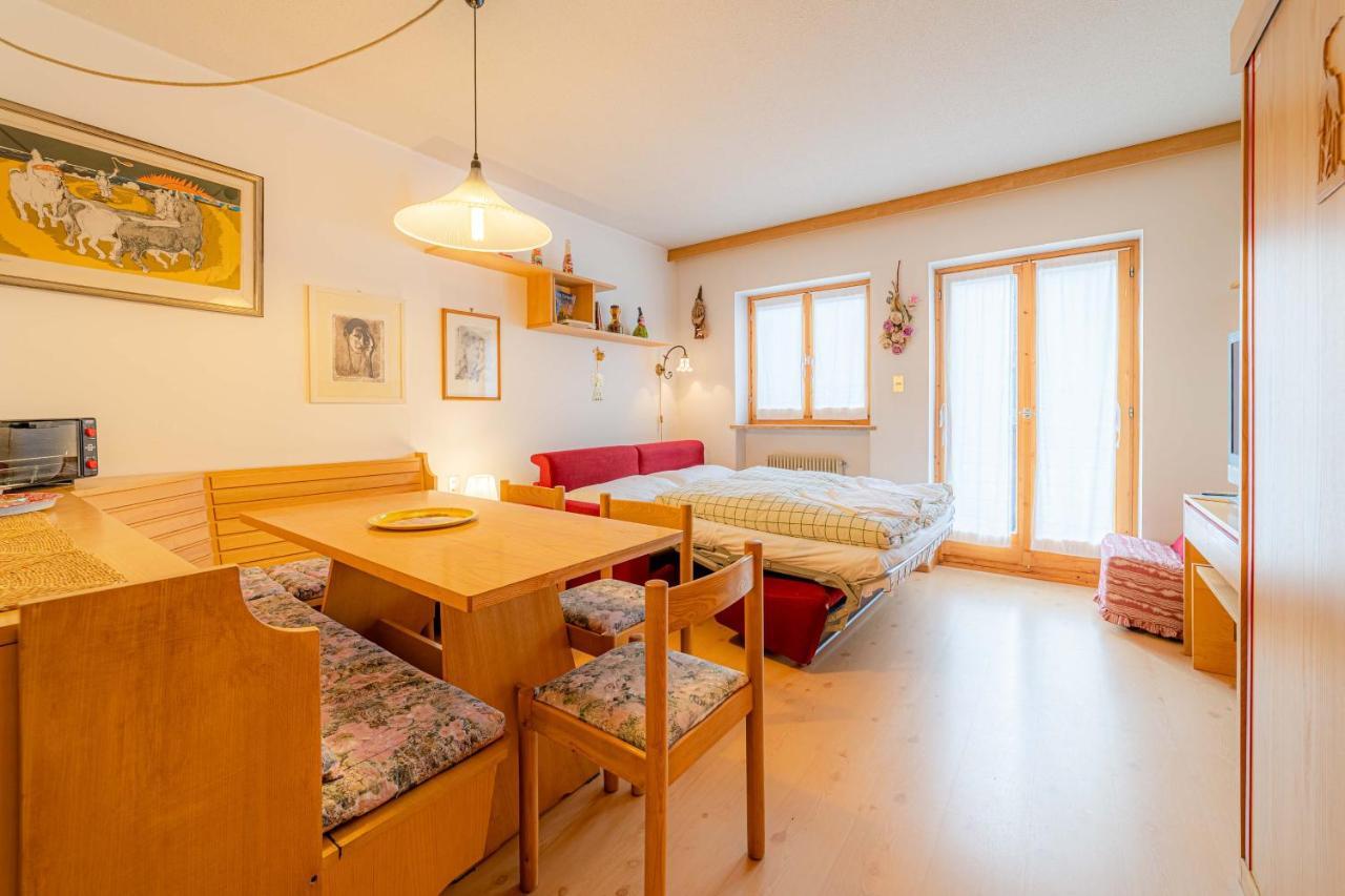 Apartamento Dolomites Dream Marmolada Rocca Pietore Exterior foto