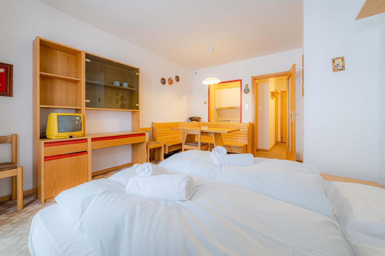 Apartamento Dolomites Dream Marmolada Rocca Pietore Exterior foto