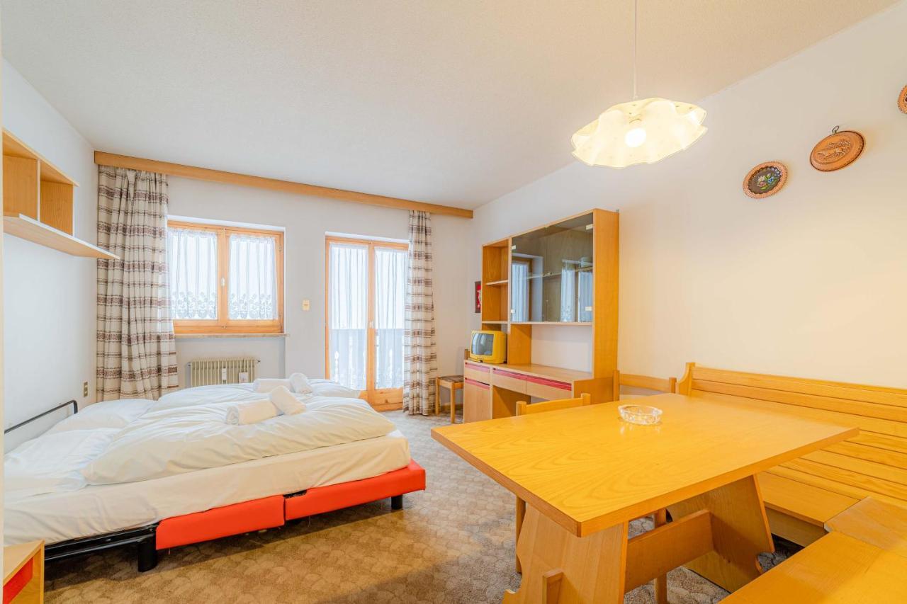 Apartamento Dolomites Dream Marmolada Rocca Pietore Exterior foto