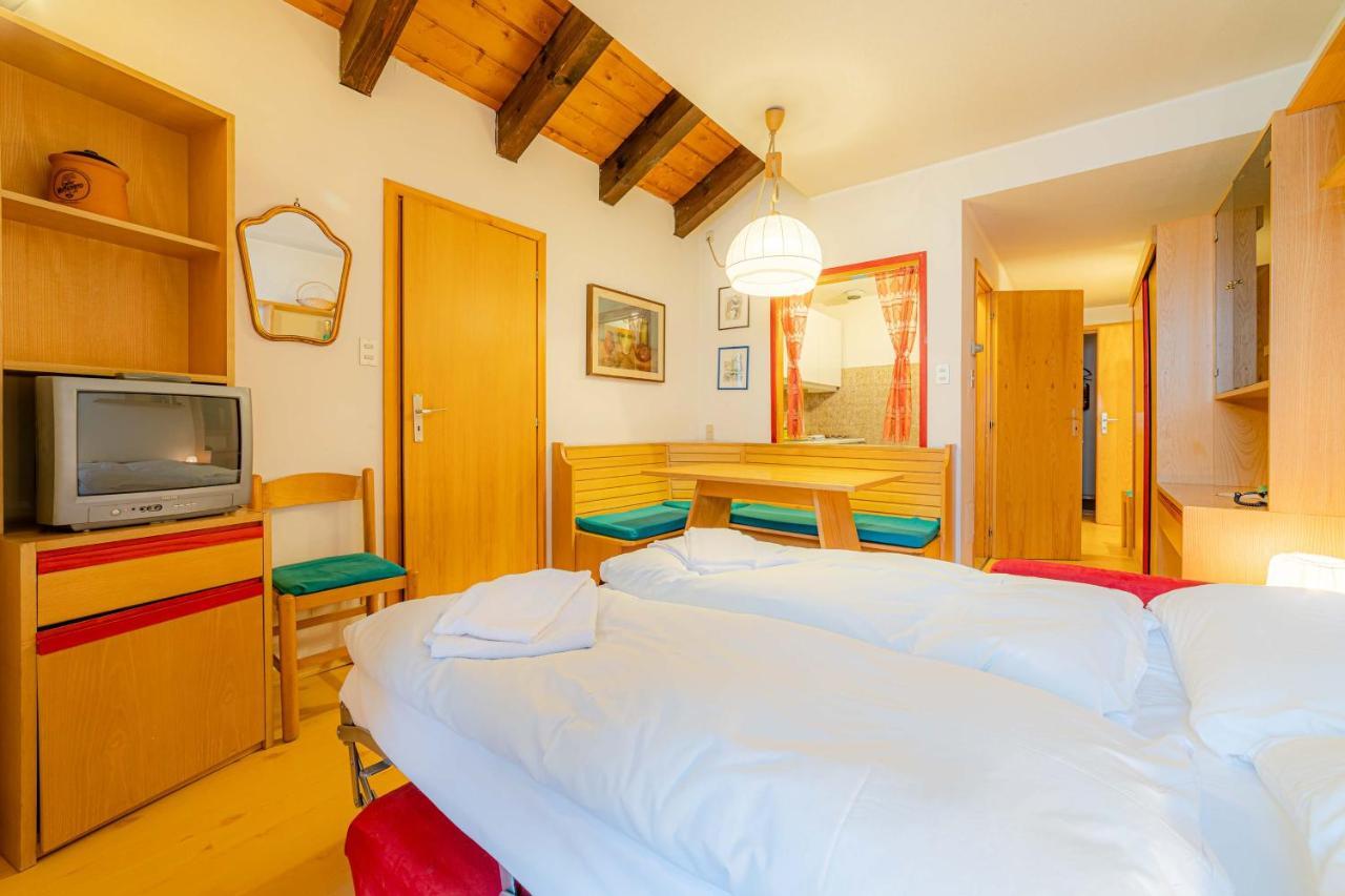 Apartamento Dolomites Dream Marmolada Rocca Pietore Exterior foto