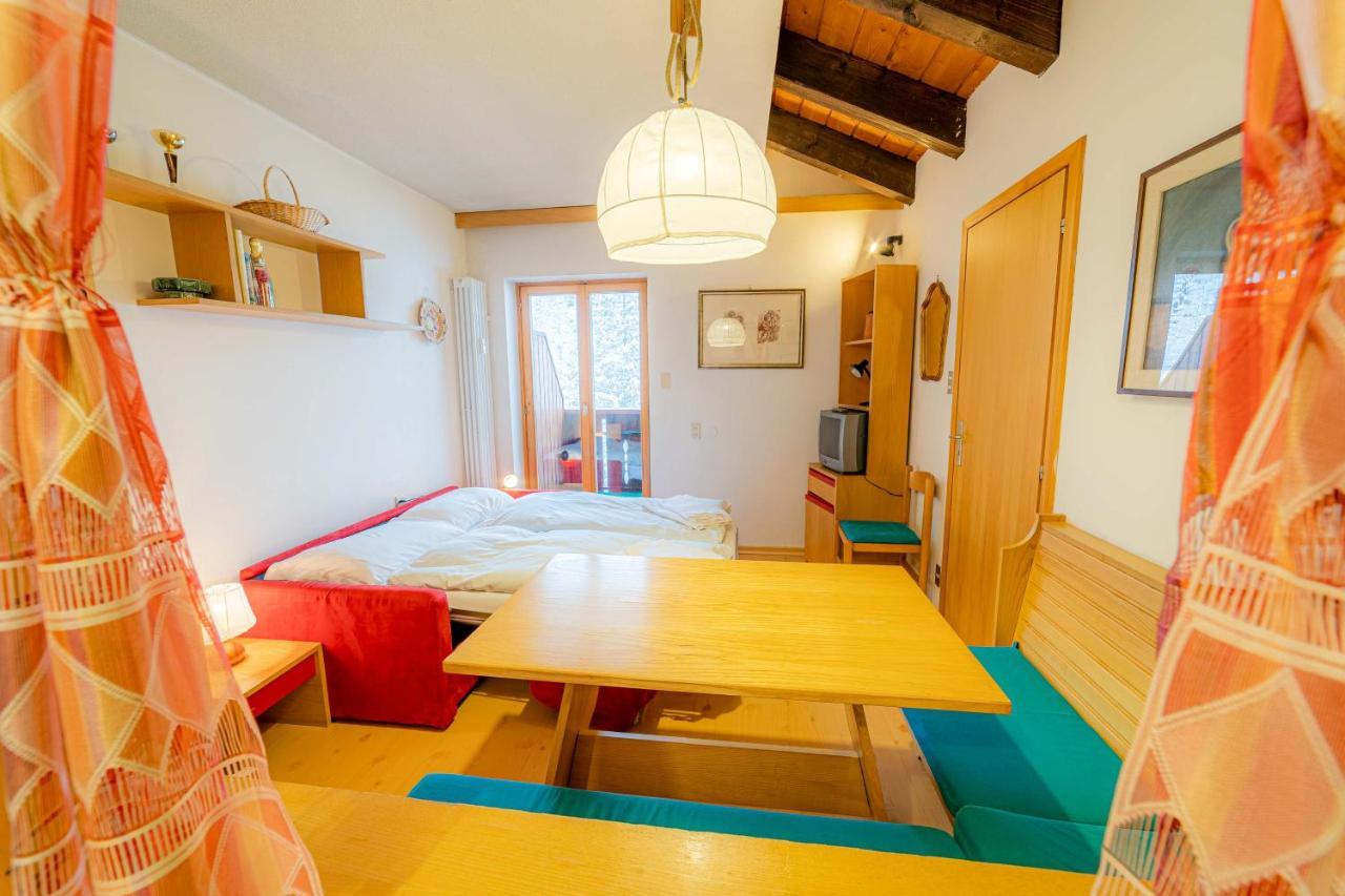 Apartamento Dolomites Dream Marmolada Rocca Pietore Exterior foto