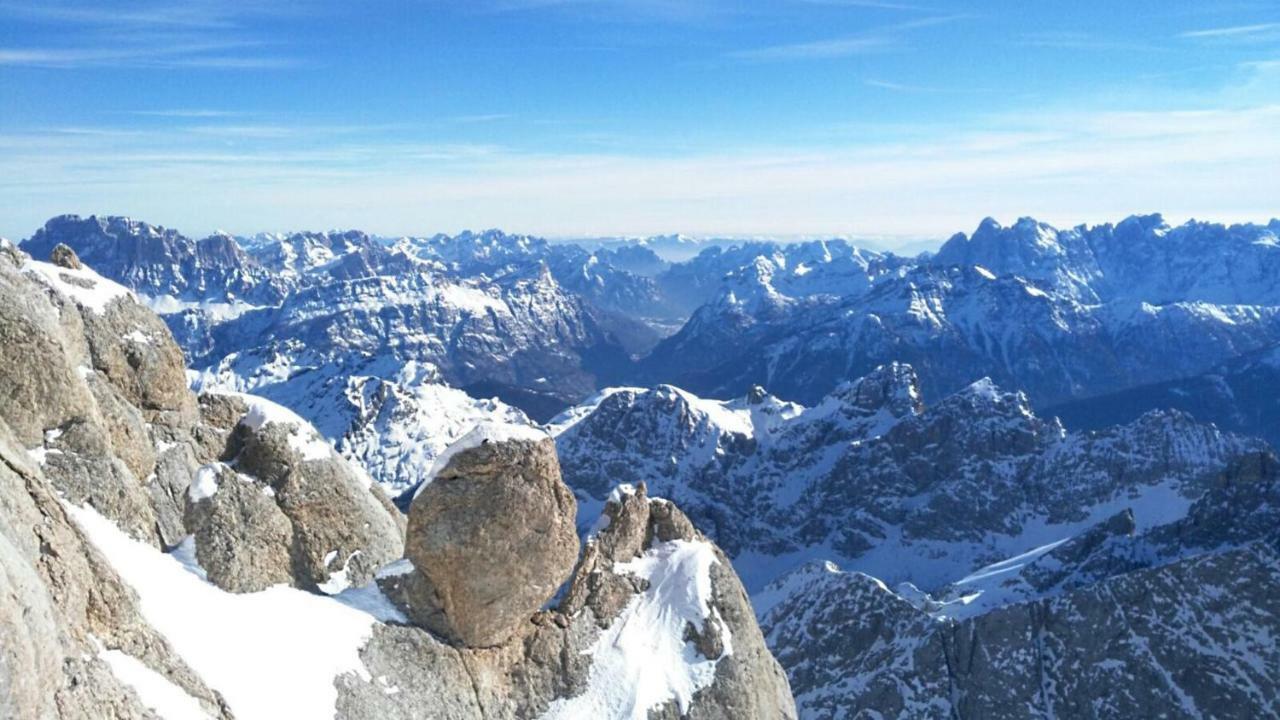 Apartamento Dolomites Dream Marmolada Rocca Pietore Exterior foto