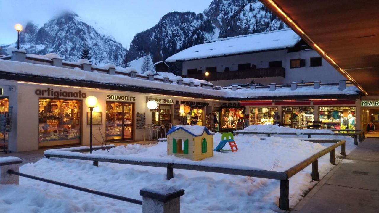 Apartamento Dolomites Dream Marmolada Rocca Pietore Exterior foto