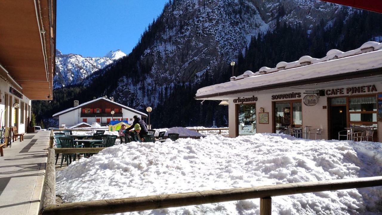 Apartamento Dolomites Dream Marmolada Rocca Pietore Exterior foto