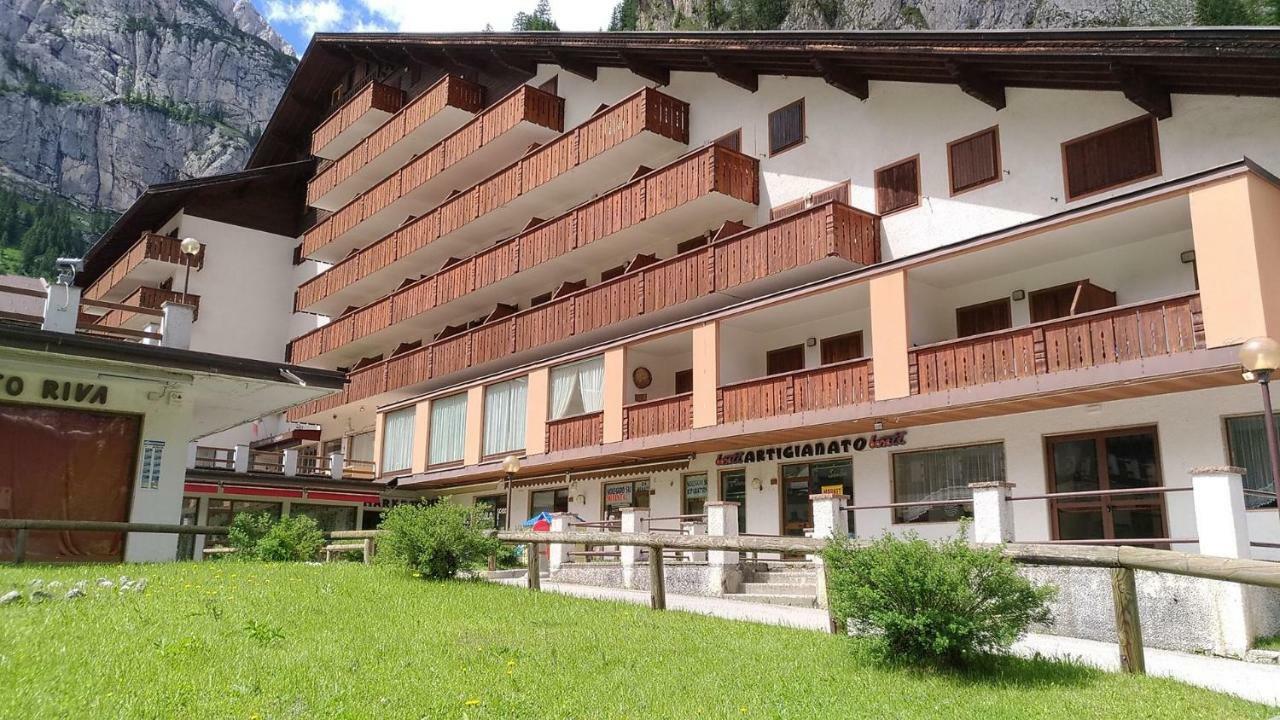 Apartamento Dolomites Dream Marmolada Rocca Pietore Exterior foto