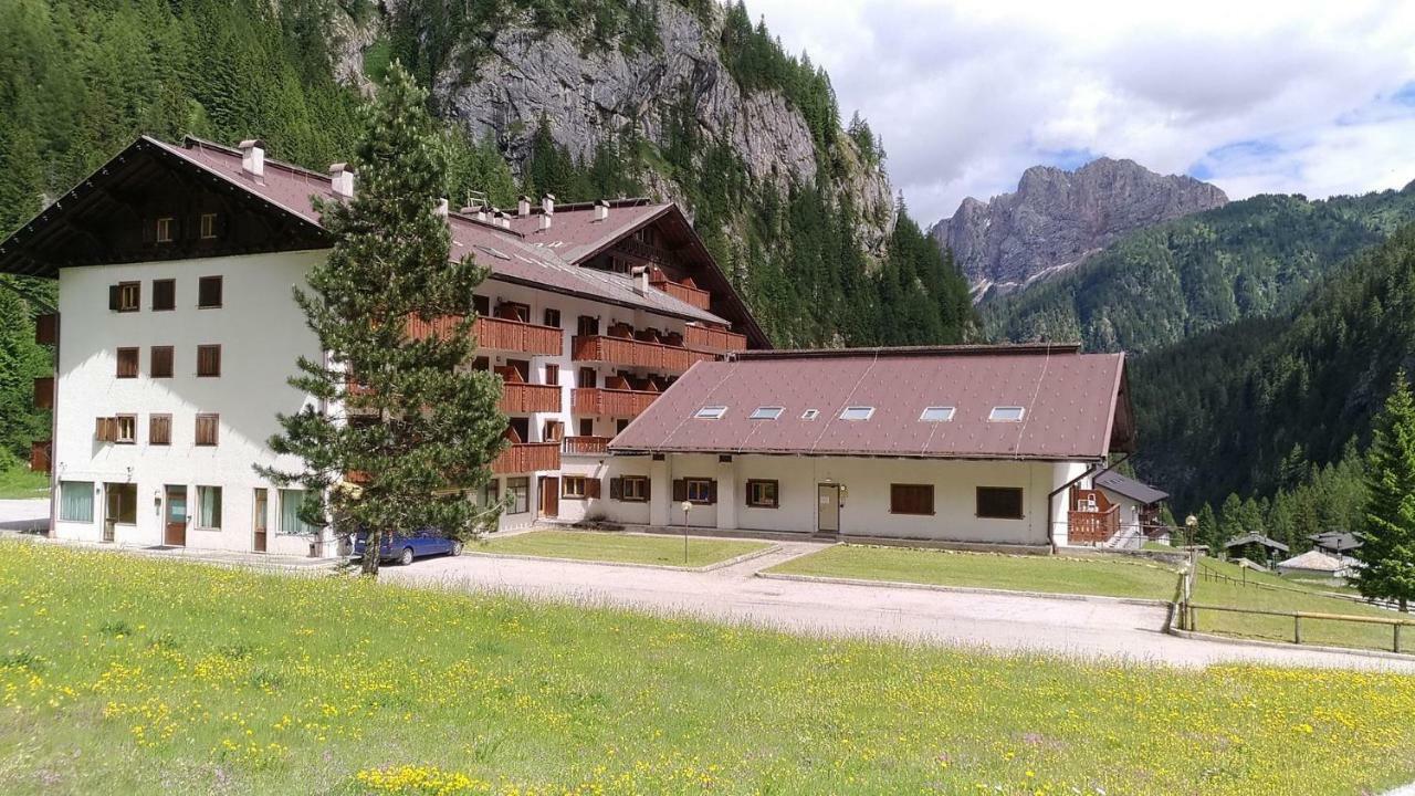 Apartamento Dolomites Dream Marmolada Rocca Pietore Exterior foto