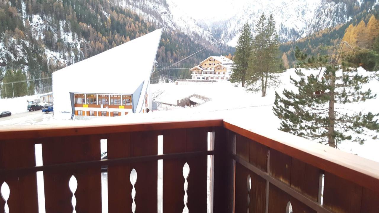 Apartamento Dolomites Dream Marmolada Rocca Pietore Exterior foto