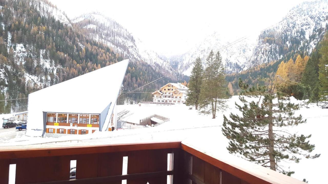 Apartamento Dolomites Dream Marmolada Rocca Pietore Exterior foto